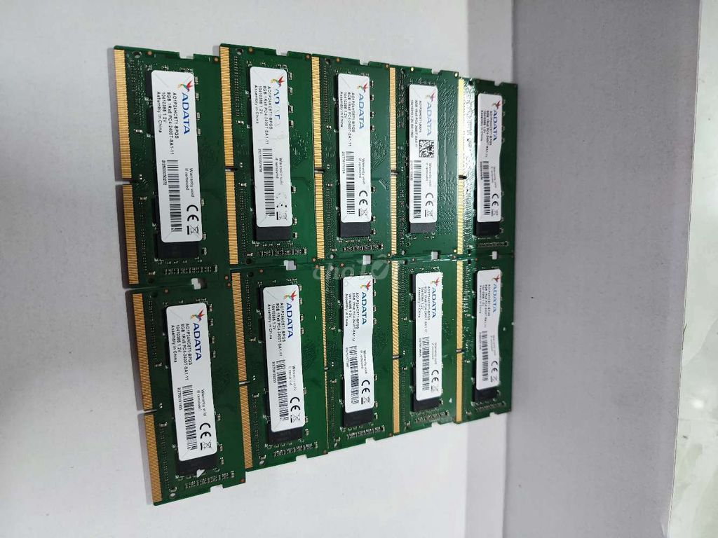 Ram laptop DDR4 8G bus 2400 2666 3200