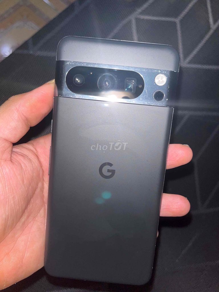Google Pixel 8 Pro 128GB Xám. Mua bán Điện thoại tại Thị xã Phú Mỹ Bà Rịa - Vũng Tàu được đăng bởi Chơn Ngọc hình 1