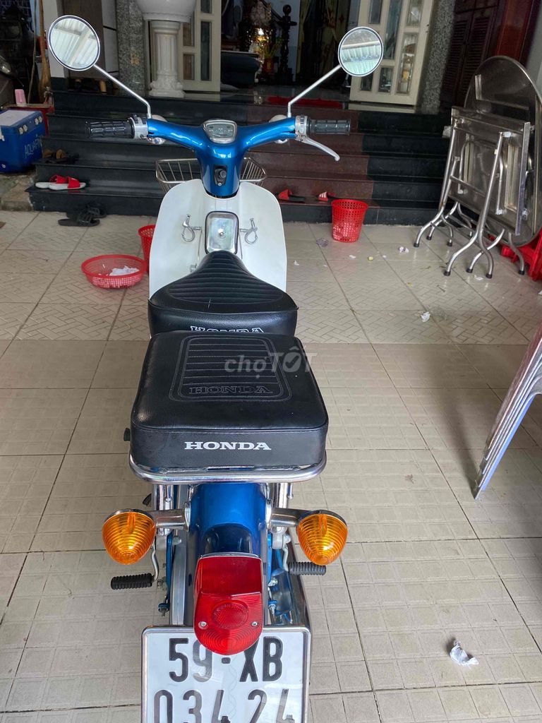 honda cub 50cc