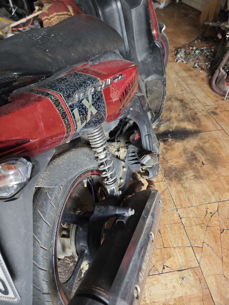 Em có con novolx 135 đăng ký 2012. Mua bán Xe máy tại Huyện Tân Sơn Phú Thọ được đăng bởi Hoang Tinh hình 3