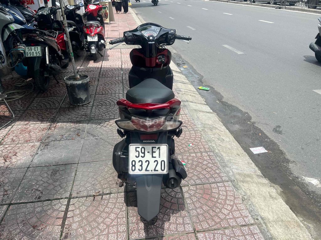 Bán xe Vision 2017. Mua bán Xe máy tại Quận Phú Nhuận Tp Hồ Chí Minh được đăng bởi Dũng hình 7