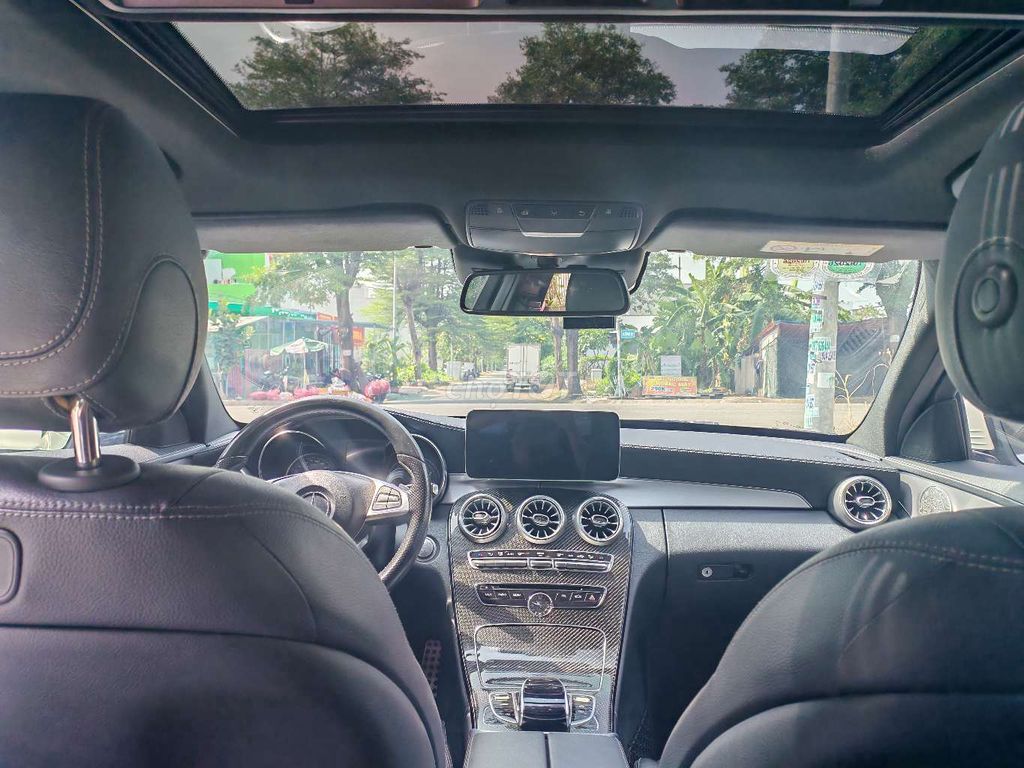2018 C300 AMG - 80000 km. Mua bán Ô tô tại Thành phố Thủ Đức Tp Hồ Chí Minh được đăng bởi Trí Auto2K hình 5