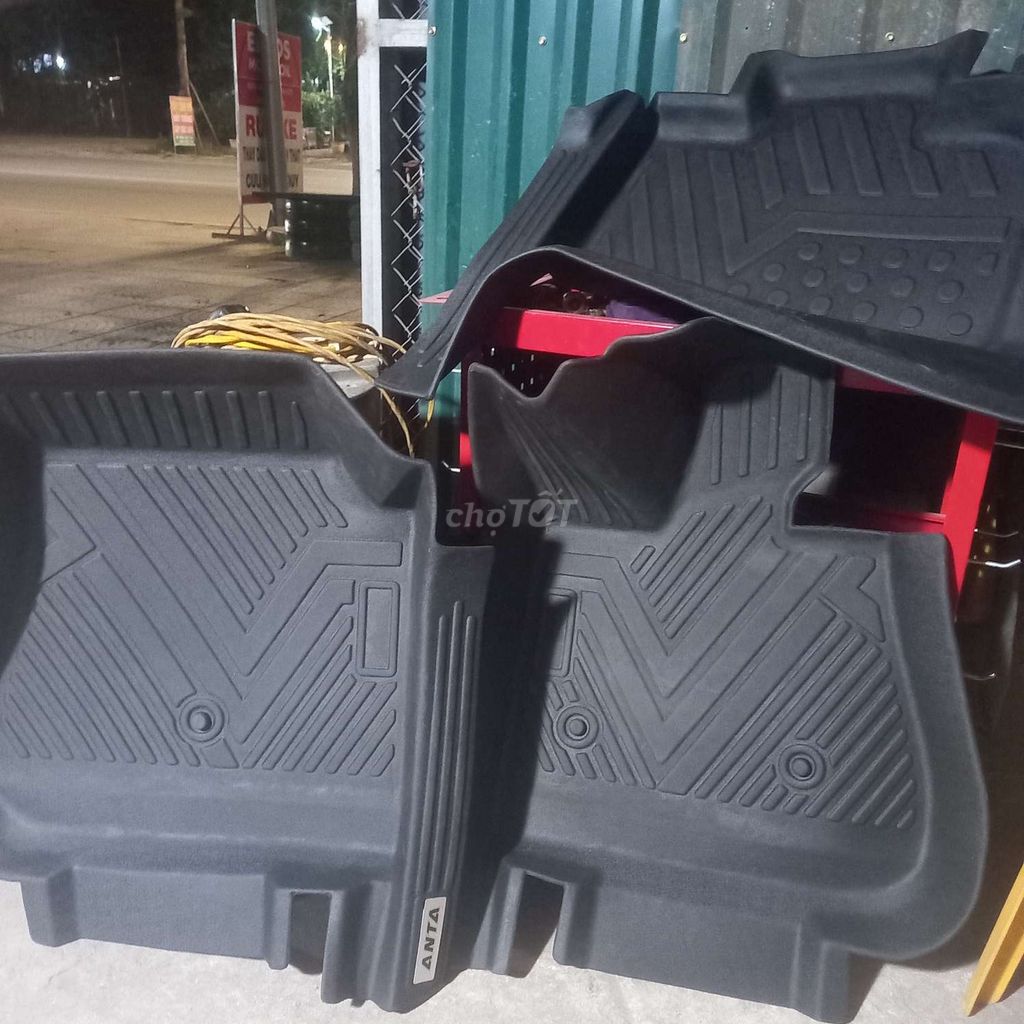 BÁN XE THANH LÝ THẢM XE VF6 MỚI 99%. Mua bán Phụ tùng xe tại Quận Hoàng Mai Hà Nội được đăng bởi lê văn khôi hình 2