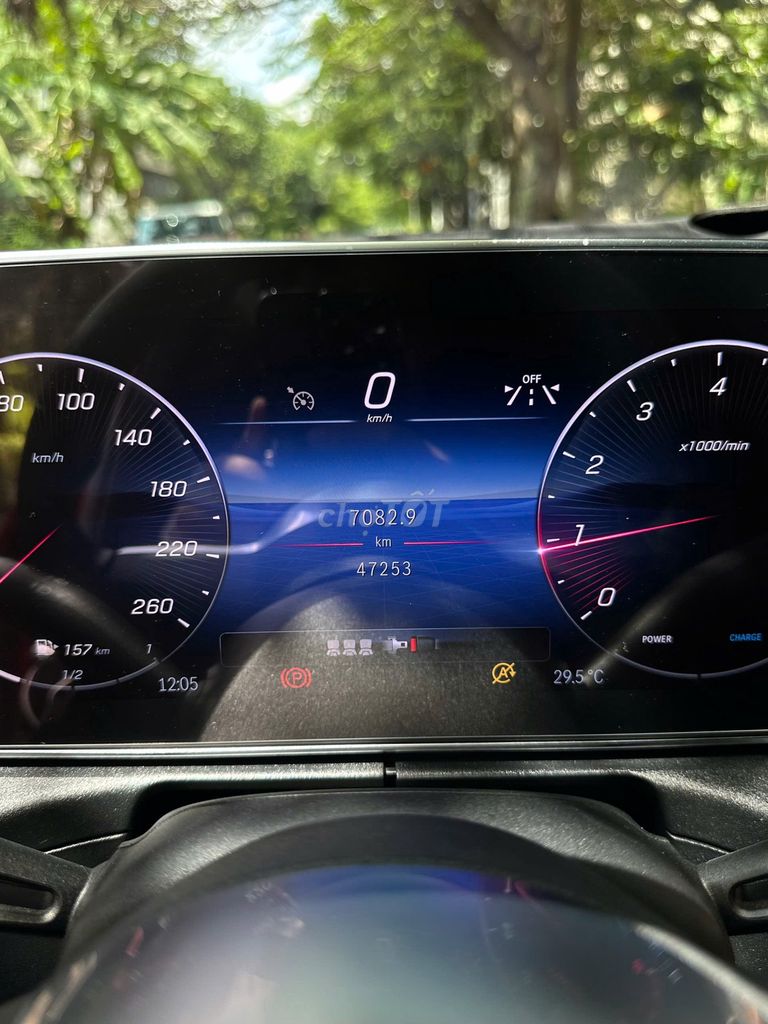 Merc C200 Avantgarde Plus 2023 bản V1 CHỈ 12xx !. Mua bán Ô tô tại Quận 8 Tp Hồ Chí Minh được đăng bởi Gon Nguyen hình 12