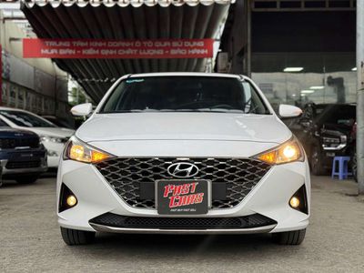 Hyundai Accent 2021 STD 1.4AT,màu trắng,69.000 km. Mua bán Ô tô tại Quận Bình Tân Tp Hồ Chí Minh được đăng bởi Son Do