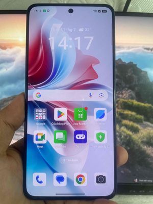 Oppo 11 F 5G 8/256 màu xanh đen. Mua bán Điện thoại tại Quận Liên Chiểu Đà Nẵng được đăng bởi Duy Nhất