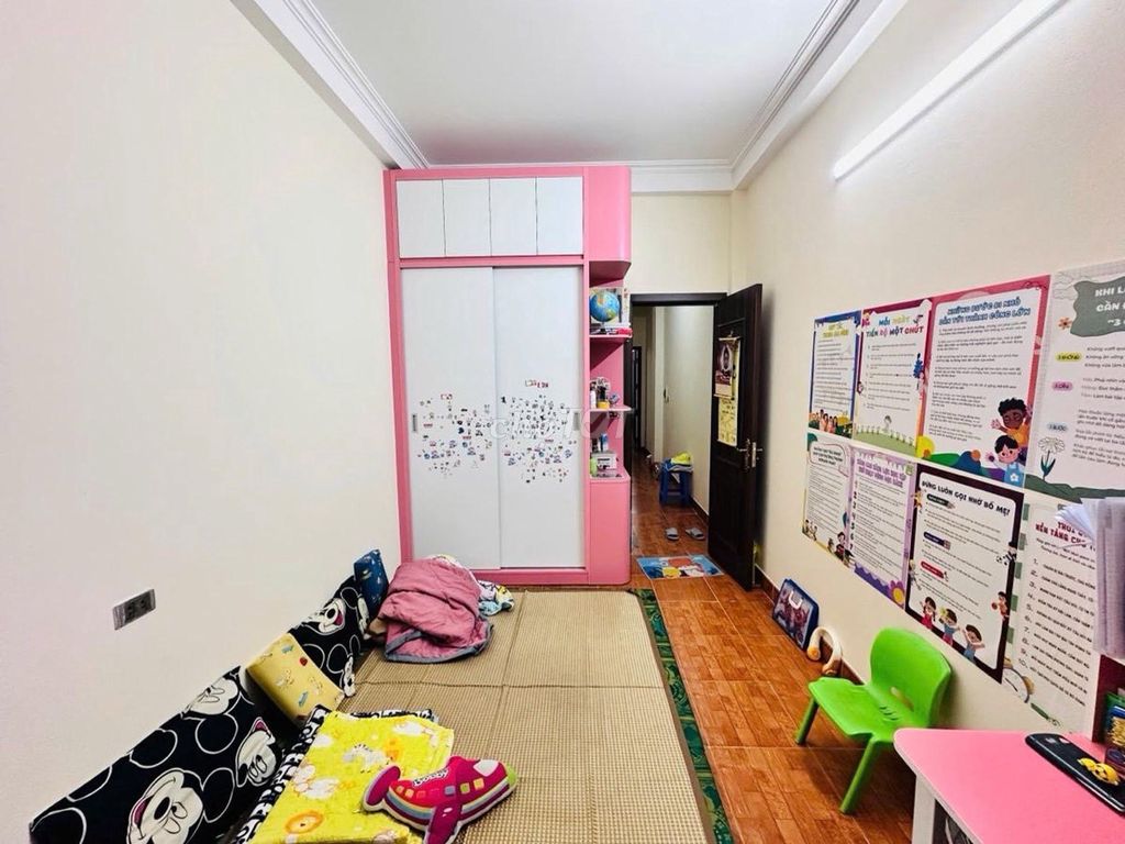 Дом Le Van Hien 44 м2, 7,95 миллиарда долларов, планировка участка, парковка