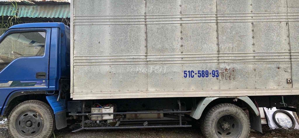 THACO futon thùng kin 2008 1t7. Mua bán Xe tải, xe ben tại Quận 7 Tp Hồ Chí Minh được đăng bởi Salon Ô Tô Cũ Hải Hà hình 2