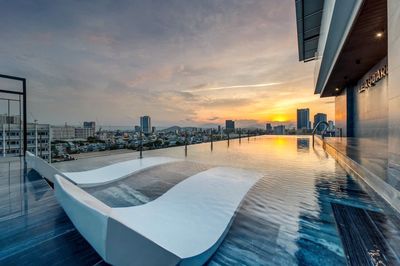 Rent · 1 bd · 45 м² · Quận Sơn Trà, ул. Đường Lê Văn Quý