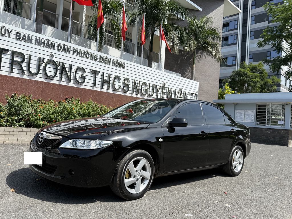 Cần bán Mazda-6 2.0 MT xe rất đẹp máy êm lạnh buốt. Mua bán Ô tô tại Quận Tân Bình Tp Hồ Chí Minh được đăng bởi Minh Đức hình 2
