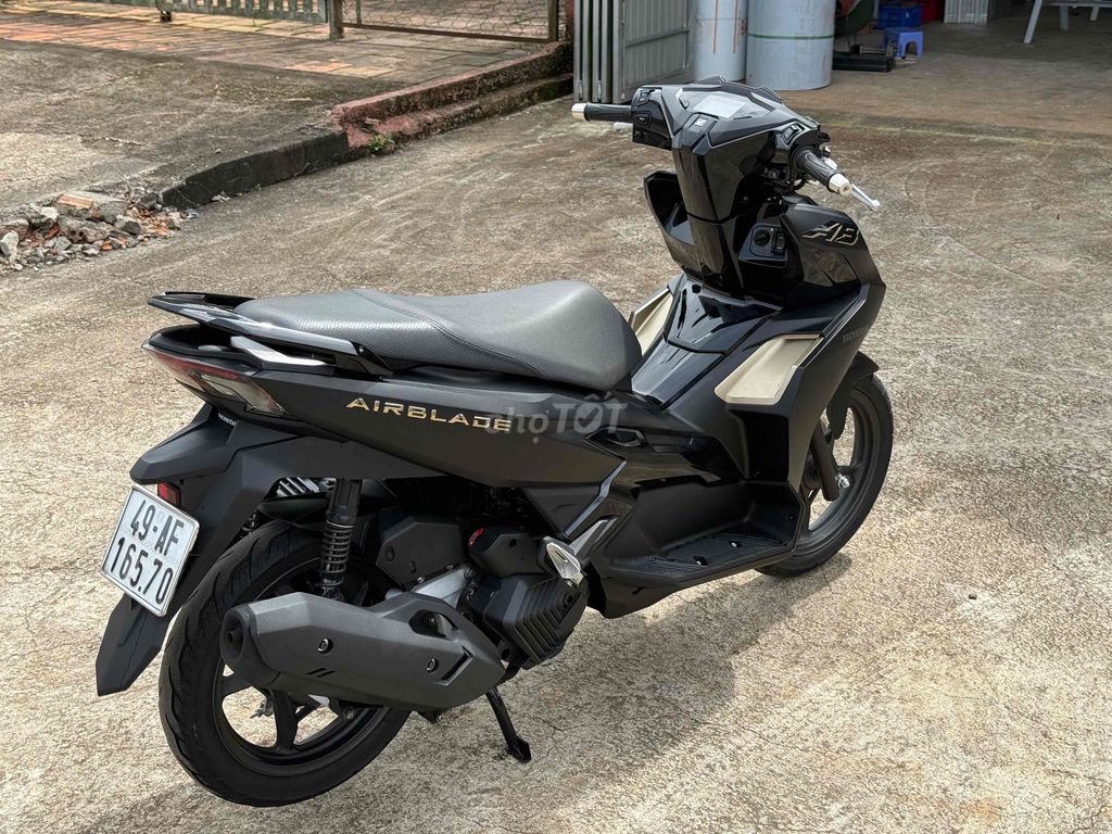 AB 125 2024. Mua bán Xe máy tại Huyện Di Linh Lâm Đồng được đăng bởi Danh Đạt hình 3