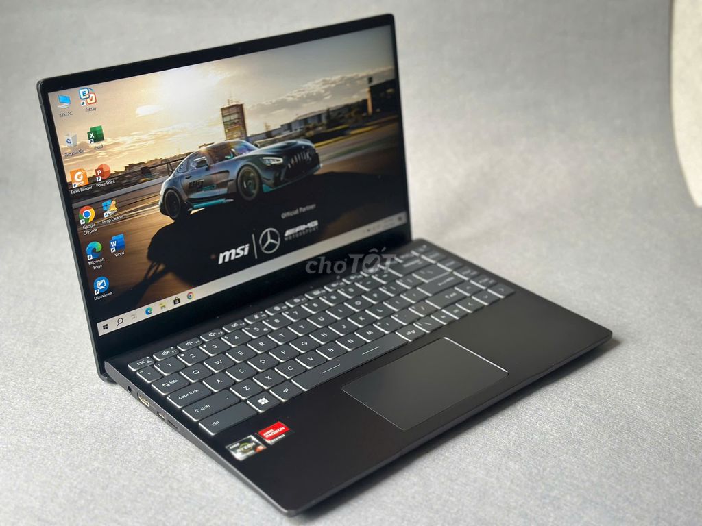 MSI Modern 14 R5 5500U Ram 8GB/512GB/ FHD. Mua bán Laptop tại Thành phố Thủ Đức Tp Hồ Chí Minh được đăng bởi Tùng Dương hình 1