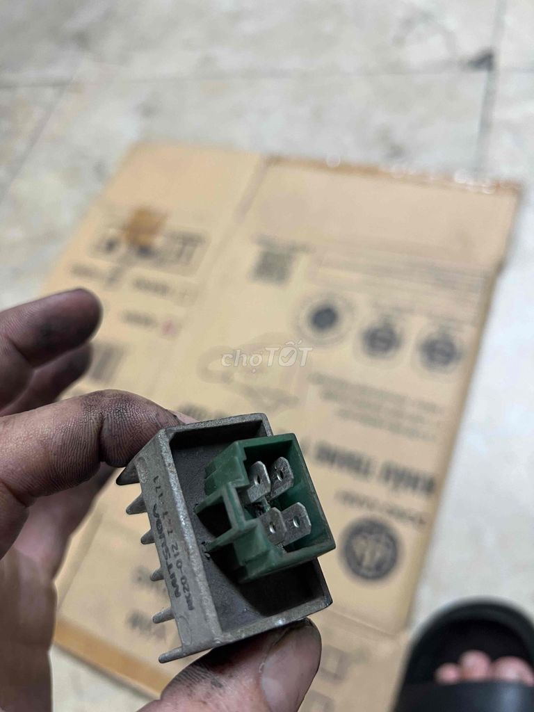 cục sạc ab110 zin đẹp.bao lướt. Mua bán Phụ tùng xe tại Quận 11 Tp Hồ Chí Minh được đăng bởi chuyên đồ zin hình 6