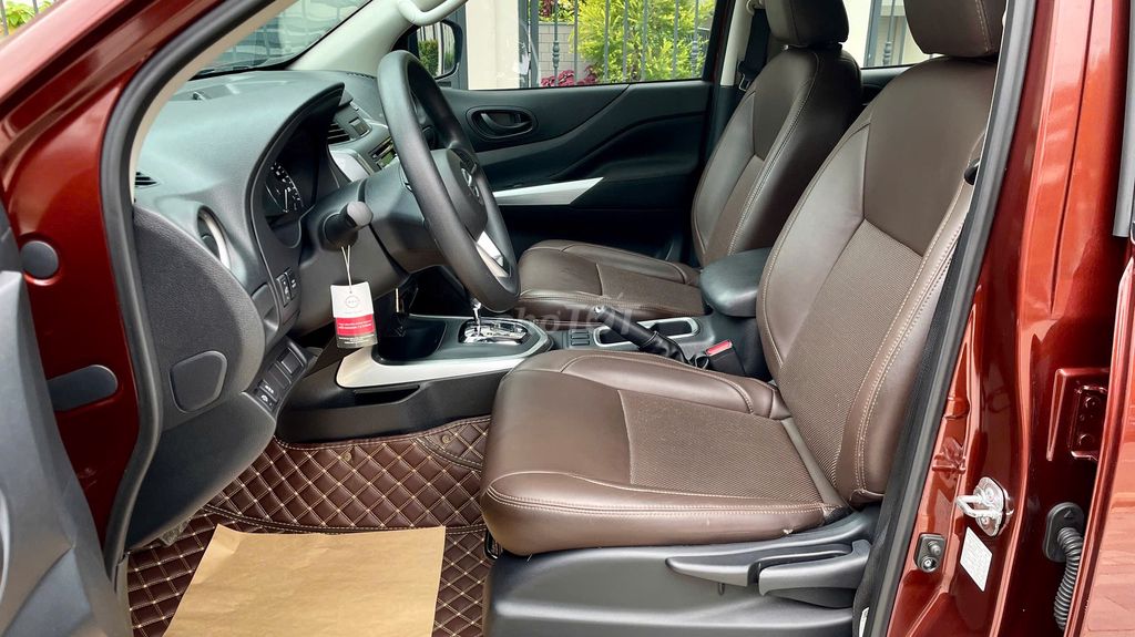 Nissan Navara 2022 EL 2.3 AT  Cao cấp - 58000 km. Mua bán Ô tô tại Quận Bắc Từ Liêm Hà Nội được đăng bởi Trung Auto 26 Phạm Văn Đồng hình 13