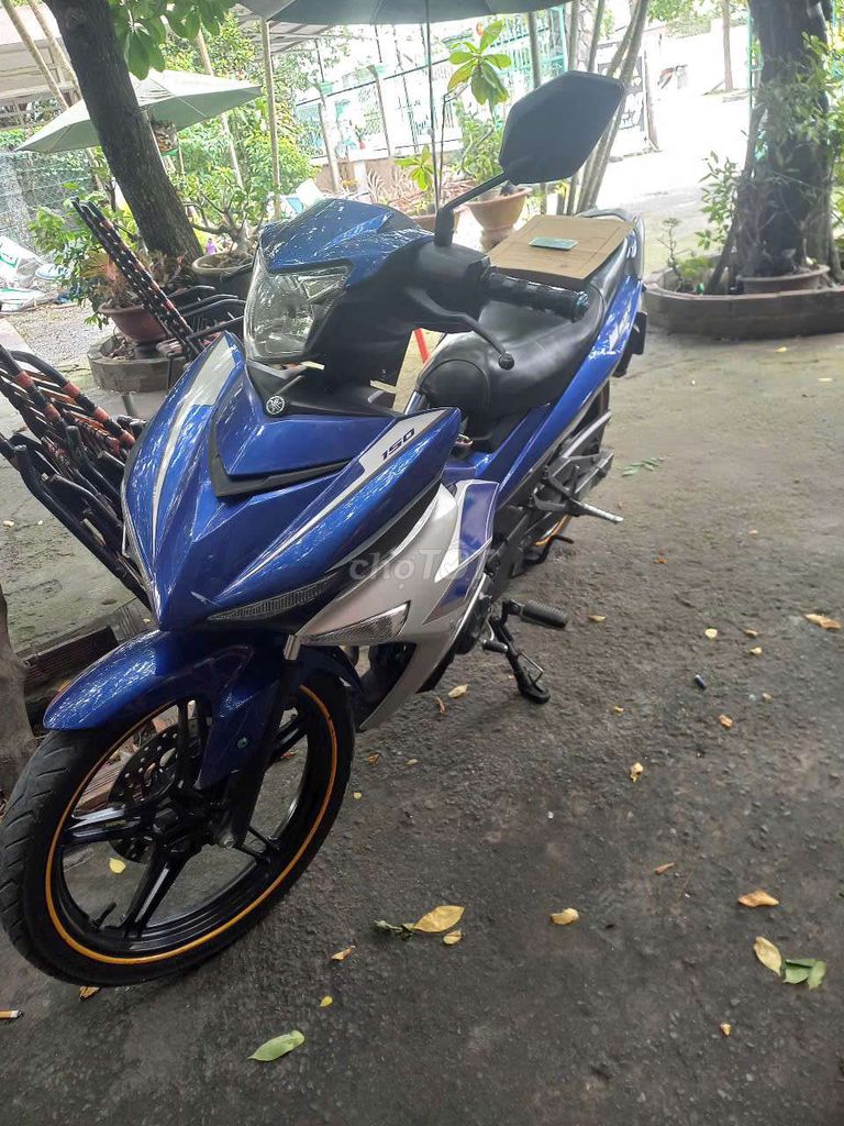 ex 2016 chính chủ. Mua bán Xe máy tại Huyện Đức Hòa Long An được đăng bởi nguyễn duy khoa hình 1