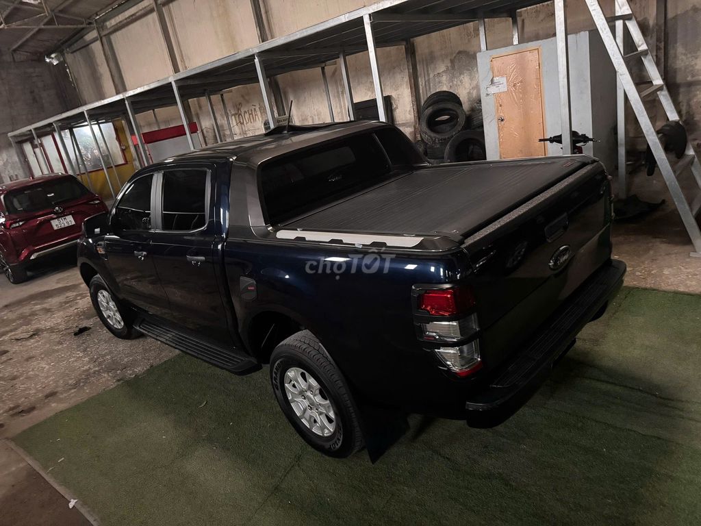 Ford Ranger XLS 2021 máy dầu AT 1 cầu. Mua bán Ô tô tại Quận Gò Vấp Tp Hồ Chí Minh được đăng bởi Quang hình 3