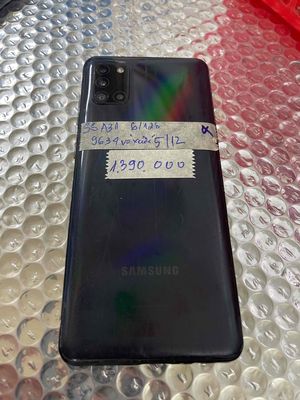 Samsung galaxy A31 Ram6/128GB