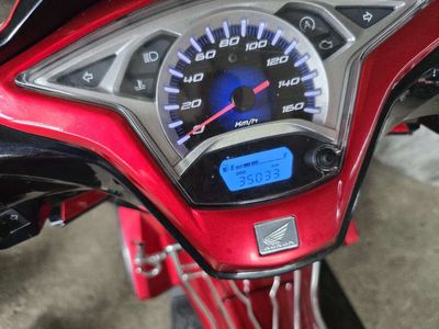 Honda Air Blade 2013 Đỏ 35033 km. Mua bán Xe máy tại Huyện Tân Hiệp Kiên Giang được đăng bởi bboy