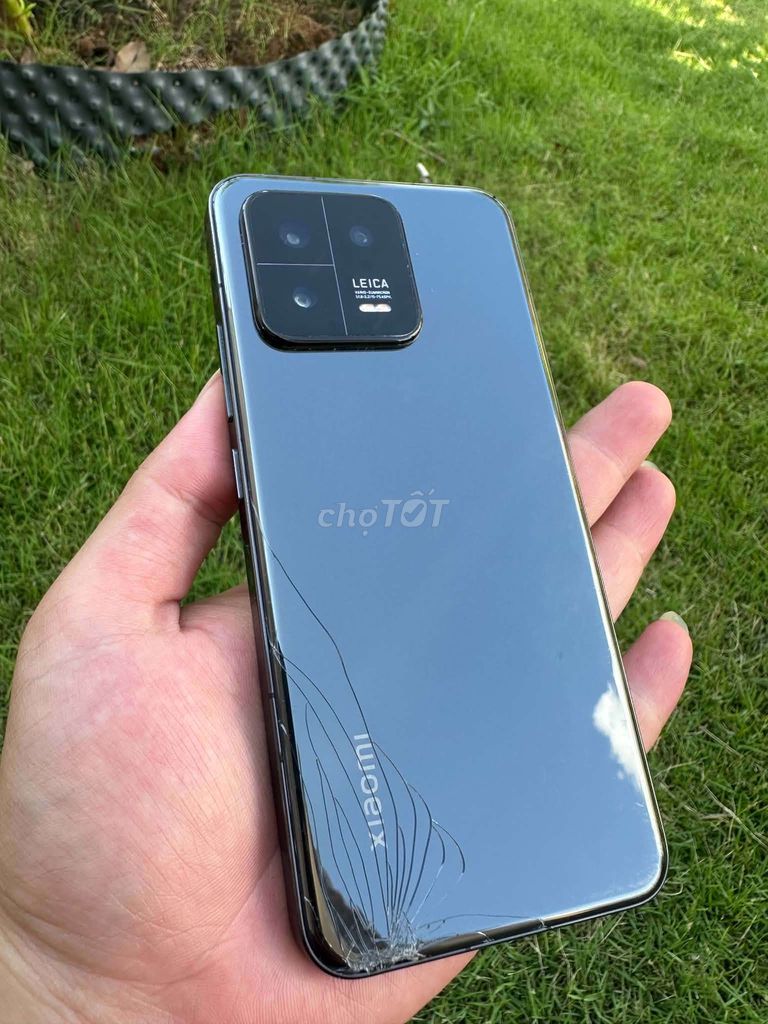 Xiaomi 13 Đen Đã qua sử dụng. Mua bán Điện thoại tại Huyện Tân Châu Tây Ninh được đăng bởi Tên chưa cung cấp hình 1