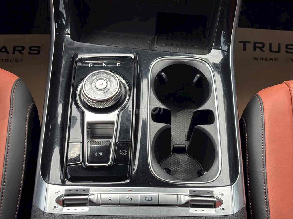 Kia Carnival 2022 2.2D Signature 7 ghế (clone). Mua bán Ô tô tại Quận 8 Tp Hồ Chí Minh được đăng bởi Cửa hàng ô tô cũ TRUST CARS hình 18