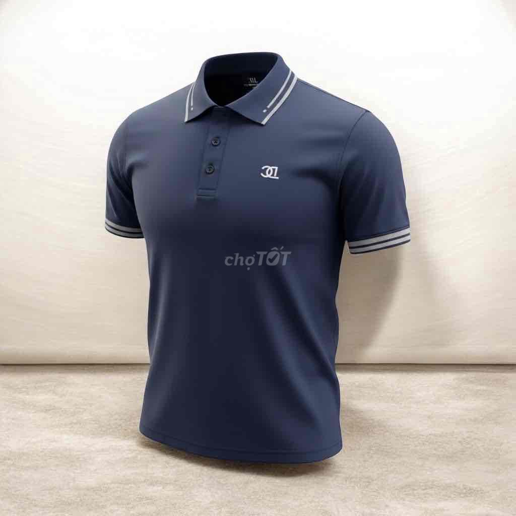 Áo thun nam cao cấp  Cotton 70%. Mua bán Quần áo tại Thành phố Thủ Dầu Một Bình Dương được đăng bởi GIA HUY ÁO NAM CAO CẤP hình 1