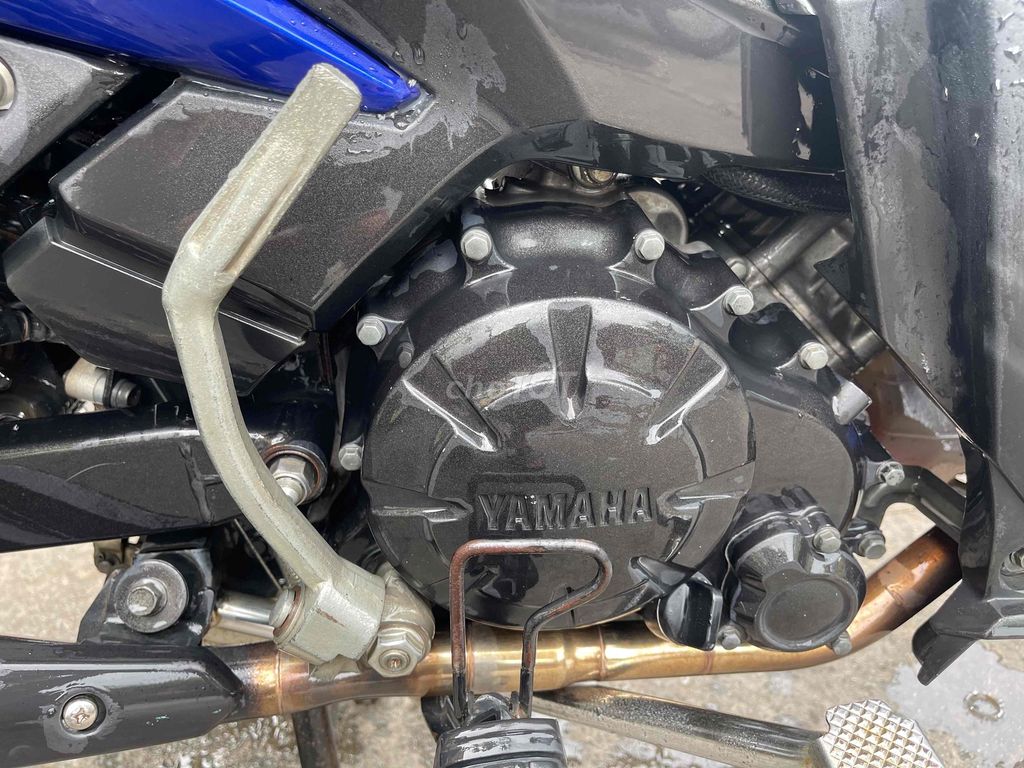 ex 135 máy zin đầu nồi chưa chạm , giấy tờ đầy đủ. Mua bán Xe máy tại Thành phố Dĩ An Bình Dương được đăng bởi kha nguyen  hình 4