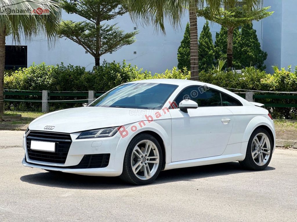 Audi TT sản xuất 2015. Mua bán Ô tô tại Quận Cầu Giấy Hà Nội được đăng bởi nguyễn quốc thịnh hình 4