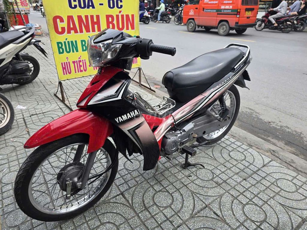 Thanh lý Sirius 2015.BST:68D1-25670,máy zin. Mua bán Xe máy tại Huyện Hóc Môn Tp Hồ Chí Minh được đăng bởi                    CẦM ĐỒ TÍN PHÁT hình 7