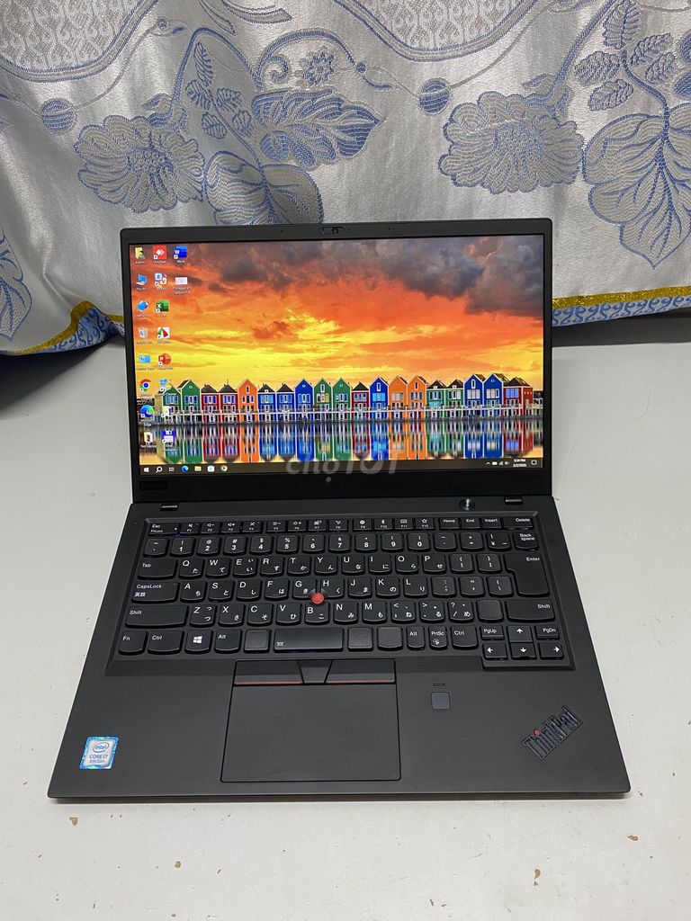 Thinkpad X1 Carbon i7-8550/16G/SSD 500G 14" 1Kg. Mua bán Laptop tại Quận Ninh Kiều Cần Thơ được đăng bởi Tinh hình 1