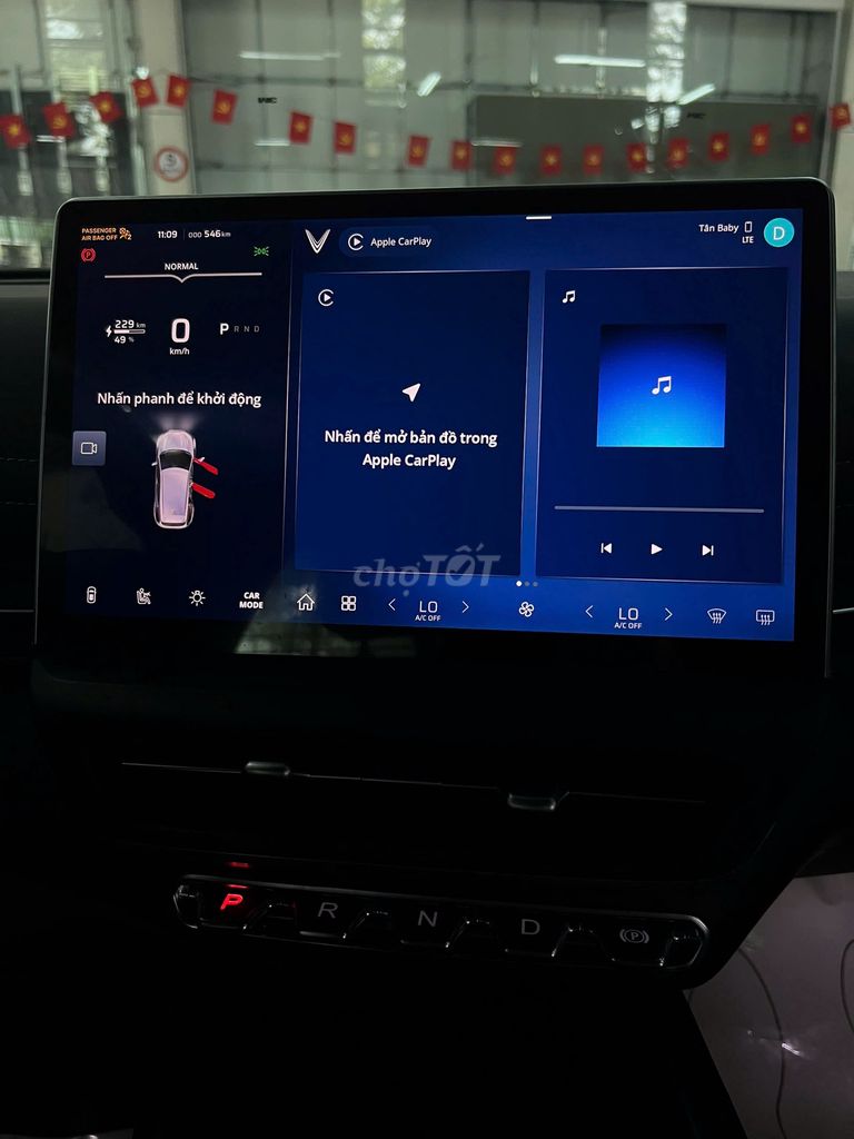 VinFast VF6 Xám - Xe Sẵn - Trả Trước 10% - HTX. Mua bán Ô tô tại Huyện Hóc Môn Tp Hồ Chí Minh được đăng bởi Vinfast Hóc Môn Trọng Phúc hình 7