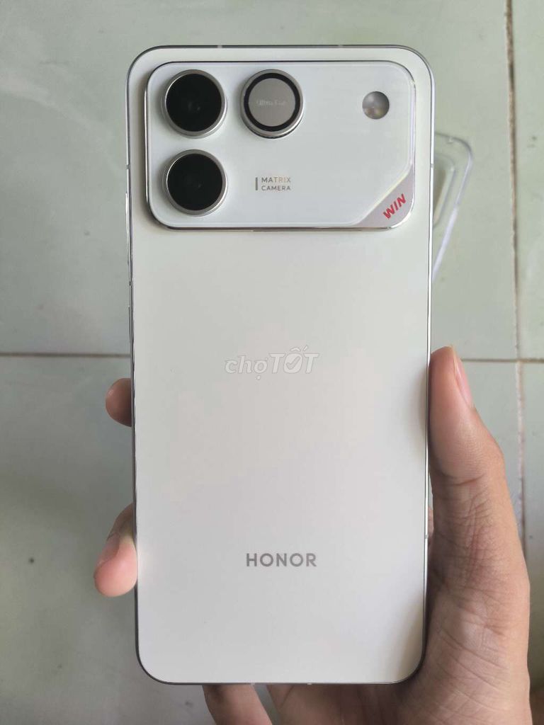 Honor Win RT 256GB Trắng 99%. Mua bán Điện thoại tại Huyện Định Quán Đồng Nai được đăng bởi hưng hình 1