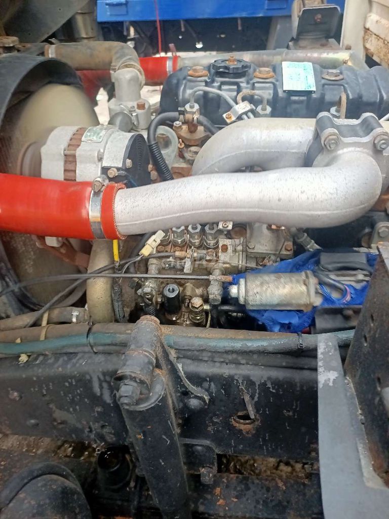 TMT 4tấn8 2015 xe zin đẹp bao rút hồ sơ. Mua bán Xe tải, xe ben tại Quận Cái Răng Cần Thơ được đăng bởi Tên chưa cung cấp hình 3