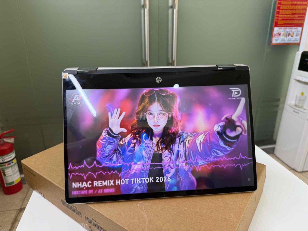 HP Pavilion X360 i5-10210U 14 inch 8GB/240GB Bạc. Mua bán Laptop tại Quận Thanh Xuân Hà Nội được đăng bởi Phạm Duyên Laptop 118 hình 1