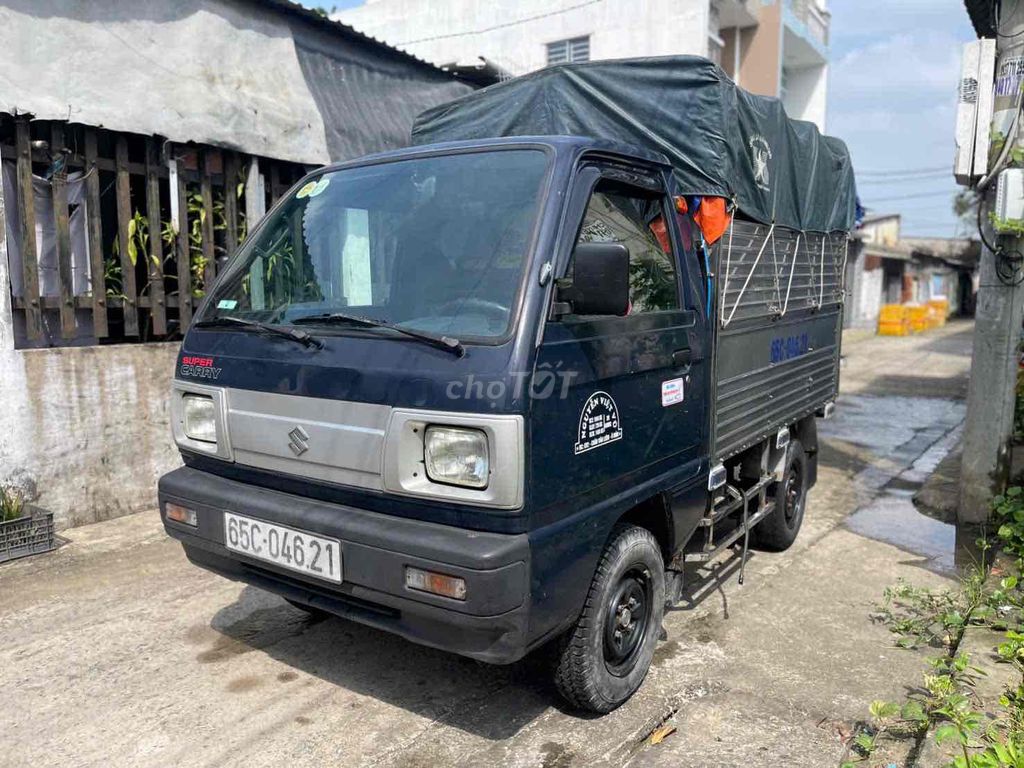 cần bán suzuki 600kg đời 2015 xe đẹp bán nhanh. Mua bán Xe tải, xe ben tại Thành phố Thuận An Bình Dương được đăng bởi Phong hình 1
