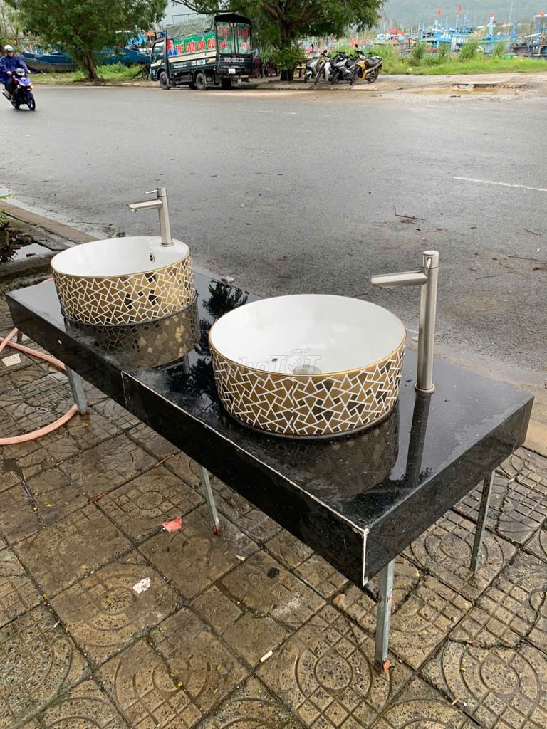 lavabo rửa tay