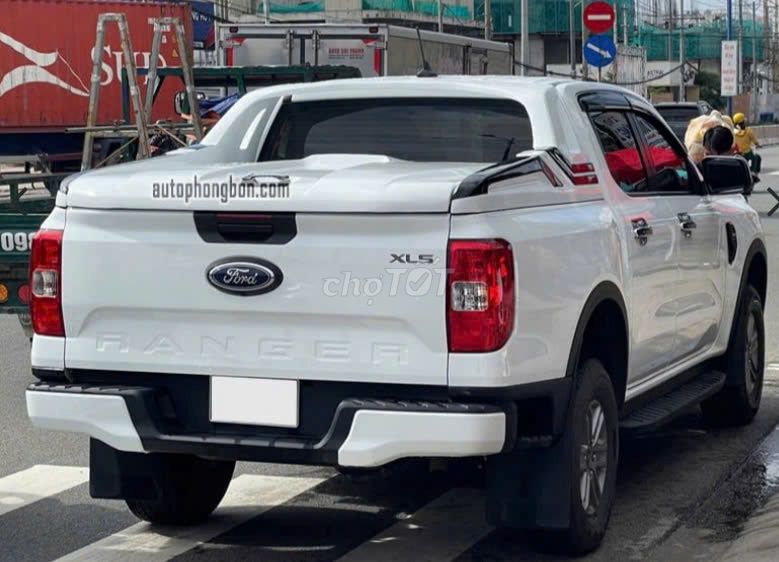 Ford Ranger XLS Sản Xuất 2023 - Động Cơ 2.0L