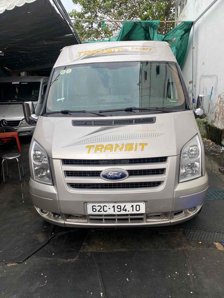 Ford Van 3c-2010. Mua bán Ô tô tại Quận 7 Tp Hồ Chí Minh được đăng bởi Vân Anh hình 1