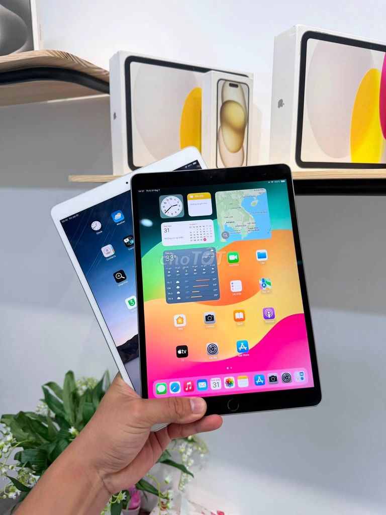 Apple iPad Pro 10.5 64GB/512GB Bạc. Mua bán Máy tính bảng tại Quận Đống Đa Hà Nội được đăng bởi Hội Đồ Điện Tử hình 1