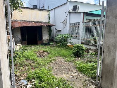 Bán lô đất hẻm DT:5x27 đường 49 phường Hiệp Bình ,gần chợ Hiệp Bình