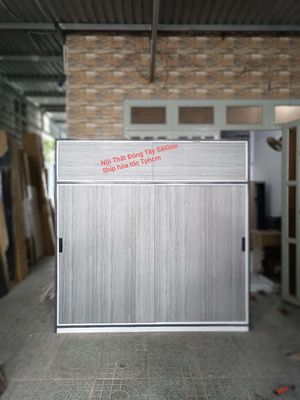 Tủ quần áo Nhựa Đài Loan 2 cửa lùa 2M* 2M* 50. Mua bán Tủ, kệ gia đình tại Quận 5 Tp Hồ Chí Minh được đăng bởi Băng Tây House479
