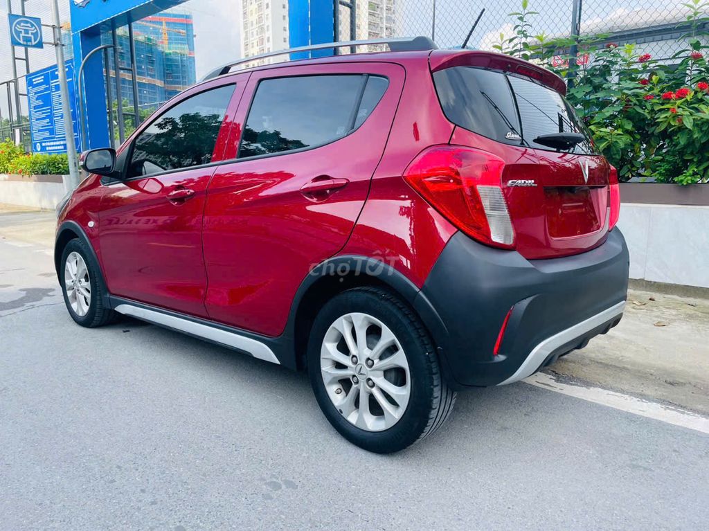 Bán Fadil 2022 Màu Đỏ, Odo 3 Vạn 4, Giá tốt.. Mua bán Ô tô tại Quận Hà Đông Hà Nội được đăng bởi Mr Hieu  hình 6