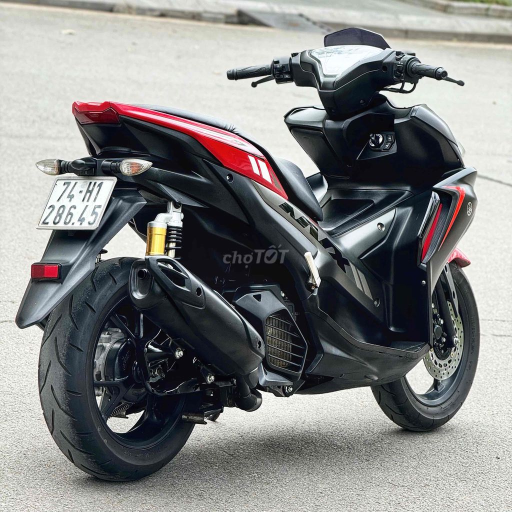 Xe Máy Mạnh Tường - NVX V2 2021 xe đẹp máy zin. Mua bán Xe máy tại Quận Bắc Từ Liêm Hà Nội được đăng bởi XE MÁY MẠNH TƯỜNG hình 4