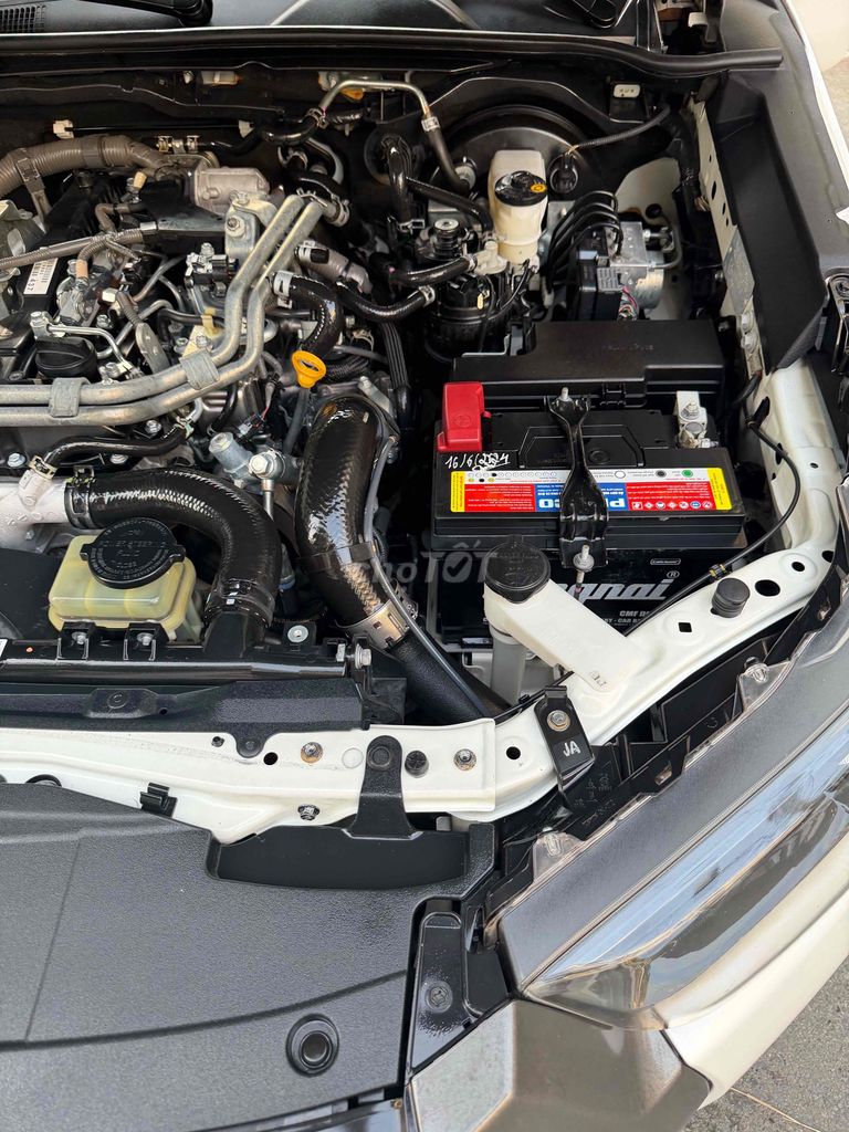 HT GÓP Đậu💯Hilux AT 4x2 9chủ Xe Đẹp Ít Đi K Lỗi🚘. Mua bán Ô tô tại Quận Tân Bình Tp Hồ Chí Minh được đăng bởi CươngCương hình 18