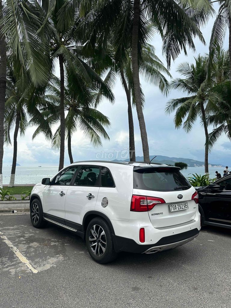 Kia Sorento 2.4 Premium ĐK 3/2020 Odo 12.000 km. Mua bán Ô tô tại Quận 8 Tp Hồ Chí Minh được đăng bởi Hiếu Trần hình 5