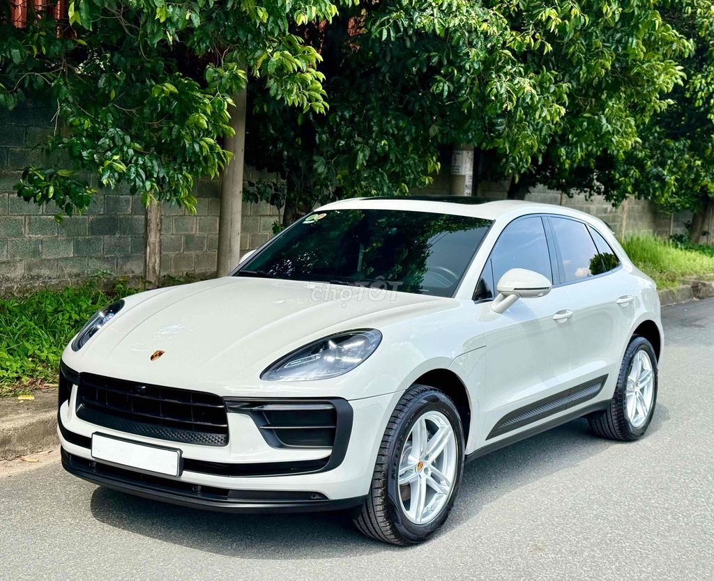 Porsche Macan 2022 Crayon siêu lướt odo chỉ 5 ngàn. Mua bán Ô tô tại Thành phố Thủ Đức Tp Hồ Chí Minh được đăng bởi Trọng Nghiêm hình 4