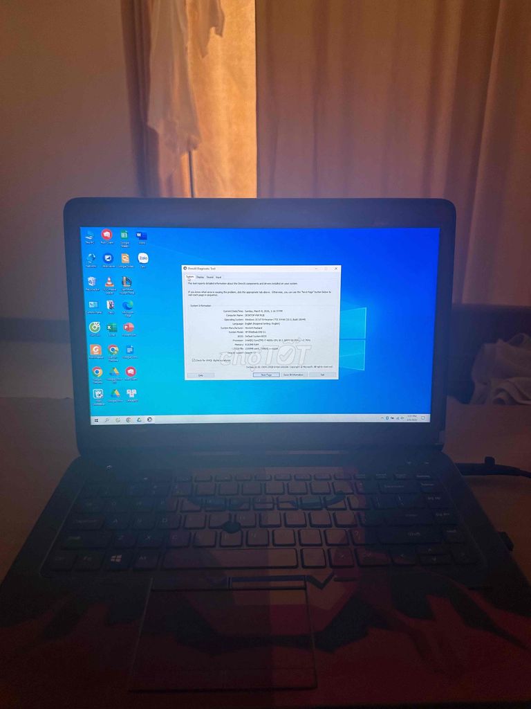 HP EliteBook 840 G1 i7-4600U 8GB. Mua bán Laptop tại Quận Bình Tân Tp Hồ Chí Minh được đăng bởi Lê Tân  hình 1