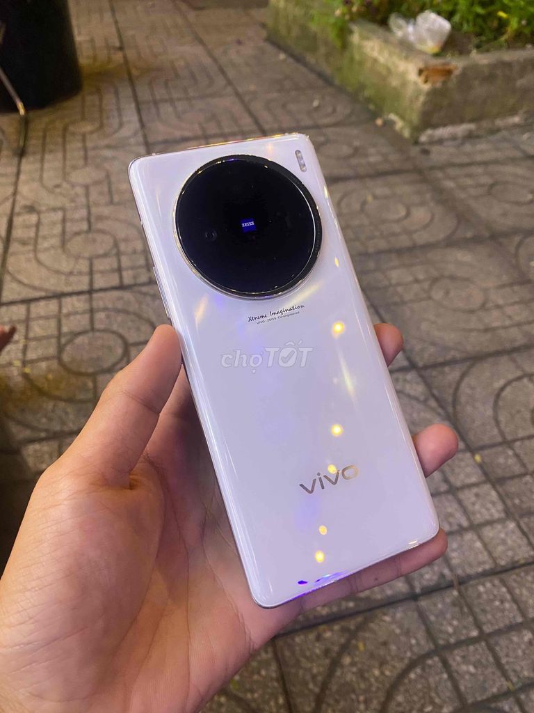 Vivo X100 5G fullbox 12.256GB