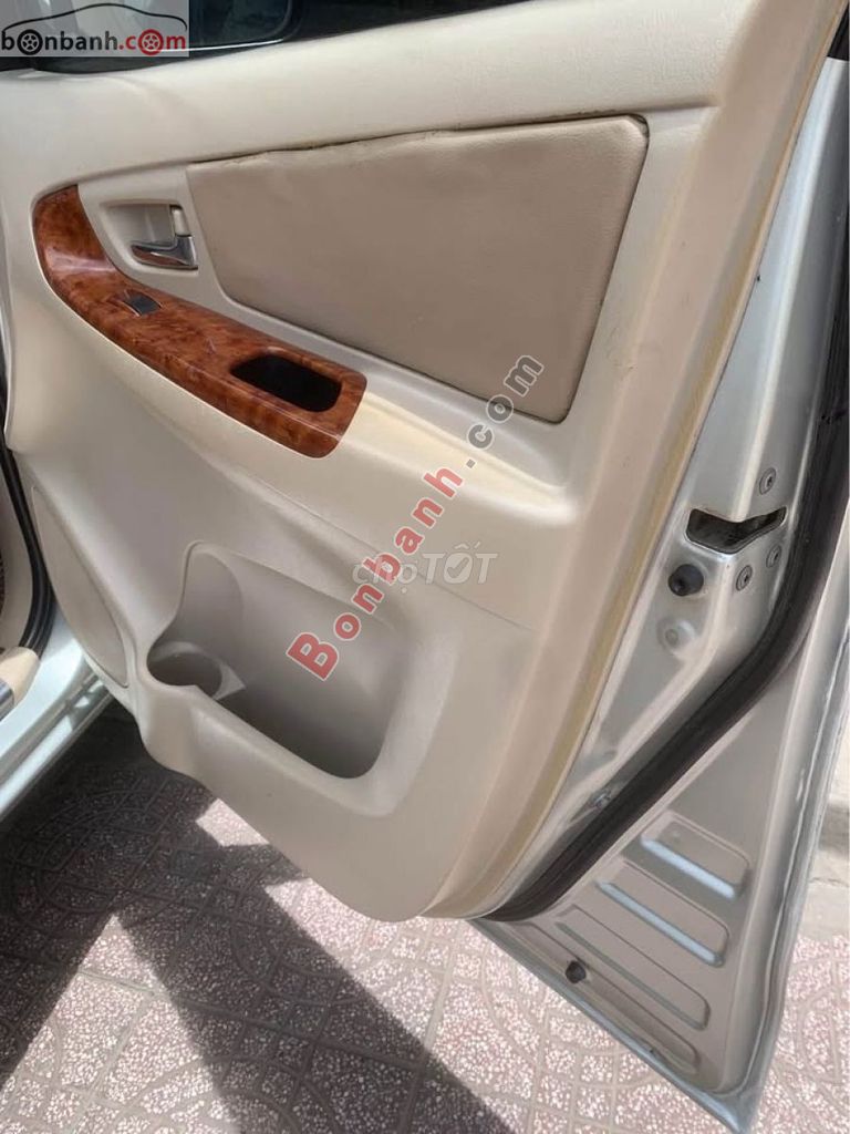 Toyota Innova 2008 G sạch đẹp không taxi. Mua bán Ô tô tại Thành phố Châu Đốc An Giang được đăng bởi Phát Lâm Hoàng hình 5