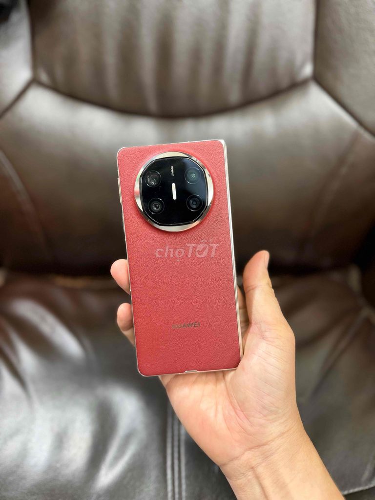 Huawei X6 512G Đỏ. Mua bán Điện thoại tại Quận 7 Tp Hồ Chí Minh được đăng bởi mrlao hình 1