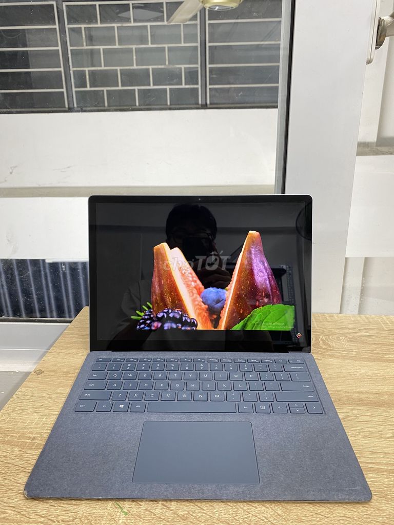Surface Laptop 4 i5 1145G7/16/512 Iris Xe 14" 2.2K. Mua bán Laptop tại Quận Bình Thạnh Tp Hồ Chí Minh được đăng bởi Nguyễn Công Lý hình 1